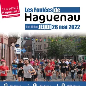 Les Foulées de Haguenau