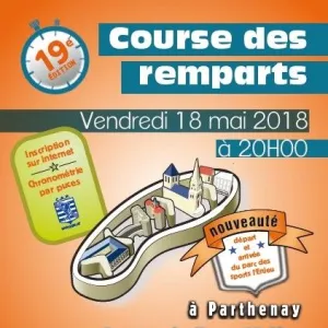 Course des Remparts