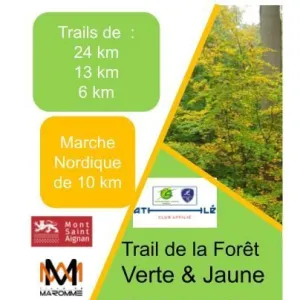 Trail de la Forêt Verte