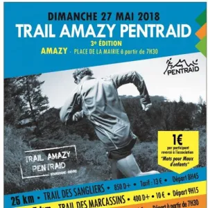Trail Amazy Pentraid