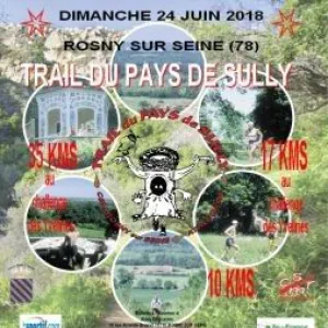 Trail du Pays de Sully