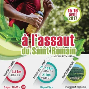 A l'assaut du Saint Romain