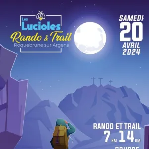 Trail Nocturne des Lucioles
