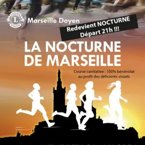 La Nocturne de Marseille