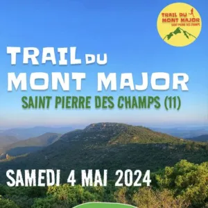 Trail du Mont Major