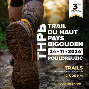 Trail du Haut Pays Bigouden - THPB
