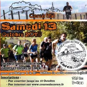 Ventre à Terre Aux 3 Roches