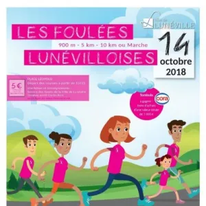 Les Foulées Lunévilloises