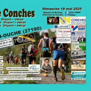 Trail de Conches