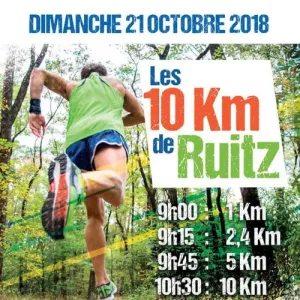 Les 10km de Ruitz