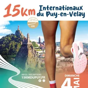 15 km Internationaux du Puy-en-Velay