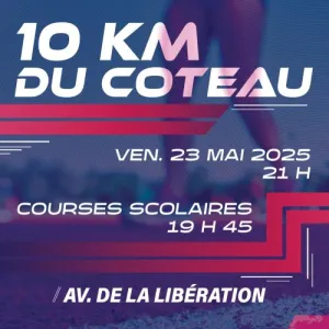 10 kms du Coteau