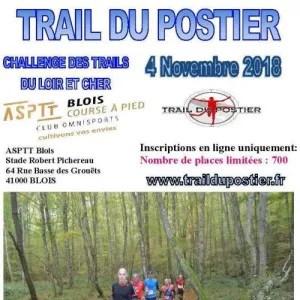 Trail du Postier