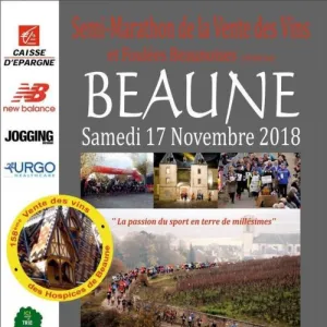 Semi-marathon de la Vente des Vins de Beaune