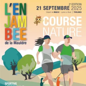 L'Enjambée de la Mauldre