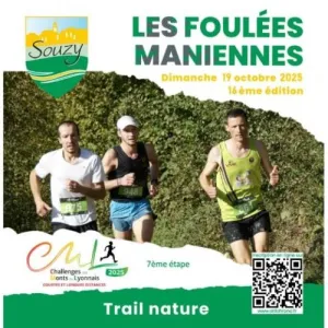 Les Foulées Maniennes