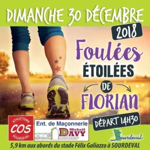 Foulées étoilées de Florian