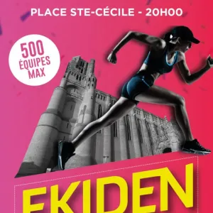 Ekiden d'Albi