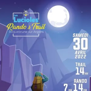 Trail Nocturne des Lucioles