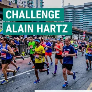 Challenge Alain Hartz