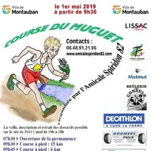 Course du Muguet