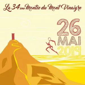 Montée du Mont Vinaigre