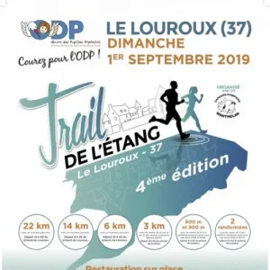 Trail de l'étang