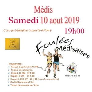 Foulées Médisaises