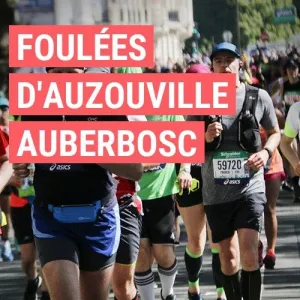 Foulées d'Auzouville Auberbosc