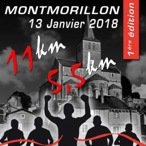 Trail Urbain Nocturne de la Cité de l’Écrit