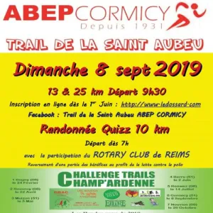 Trail de la Saint Aubeu