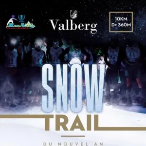 Valberg Snowtrail