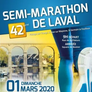 Semi-Marathon de Laval