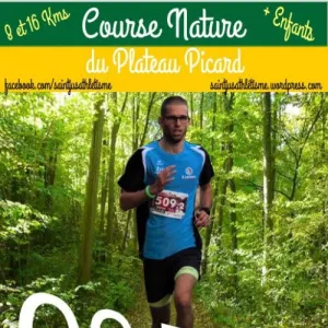 Course Nature du Plateau Picard