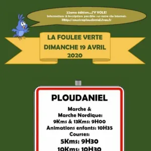 La Foulée Verte