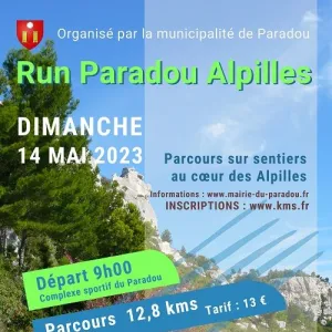 Run Alpilles