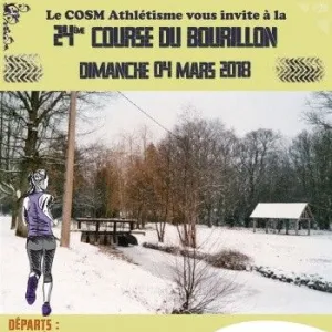 Course du Bourillon