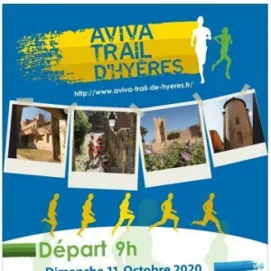 Aviva Trail de Hyères
