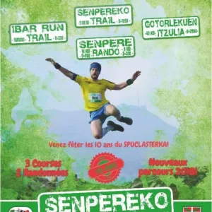 Senpereko Trail
