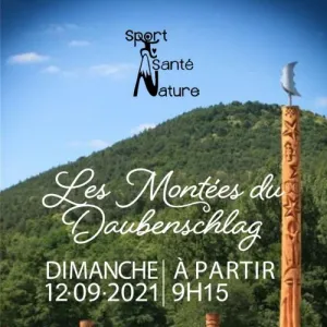Les Montées du Daubenschlag
