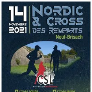 Nordic & Cross des Remparts