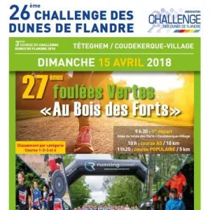 Foulées Vertes de Téteghem