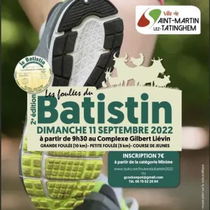 Les Foulées du Batistin