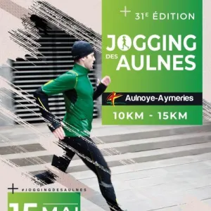 Jogging des Aulnes