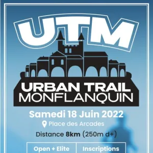 Urban Trail Monflanquin