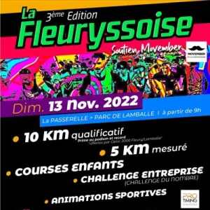La Fleuryssoise
