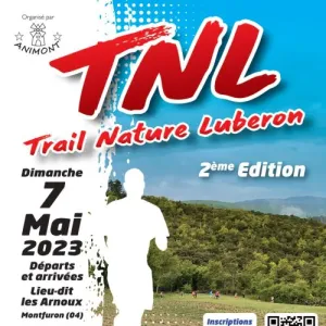 Trail Nature Luberon