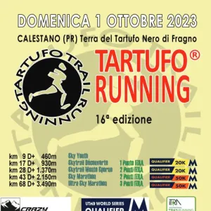 Tartufo Running