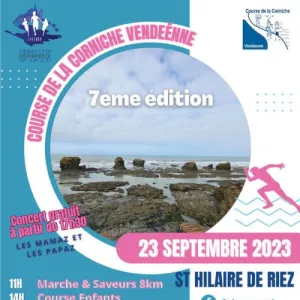 Course de la Corniche Vendéenne