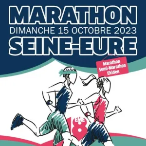 Marathon Seine Eure